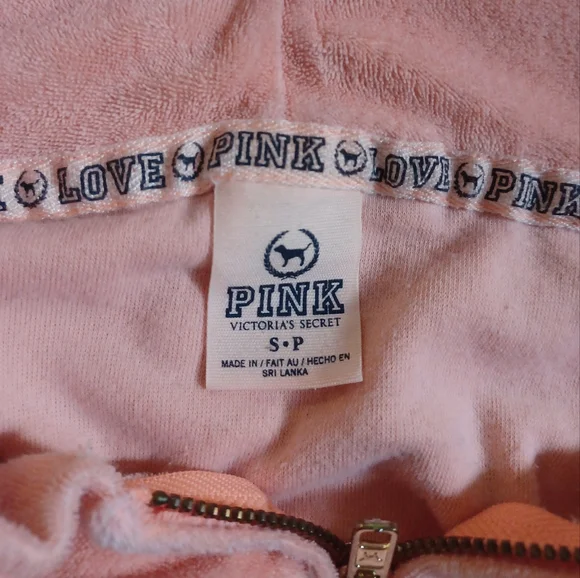 Pink jacket - Picture 3 of 3